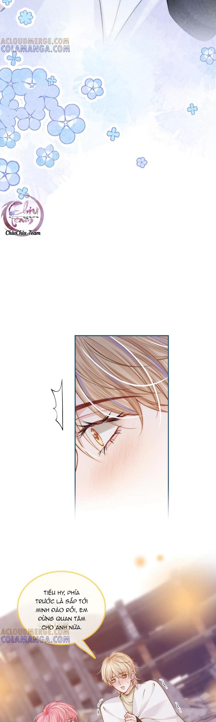 Đọc truyện Không Thân Mật Sẽ Tiêu Đời - Chapter 58