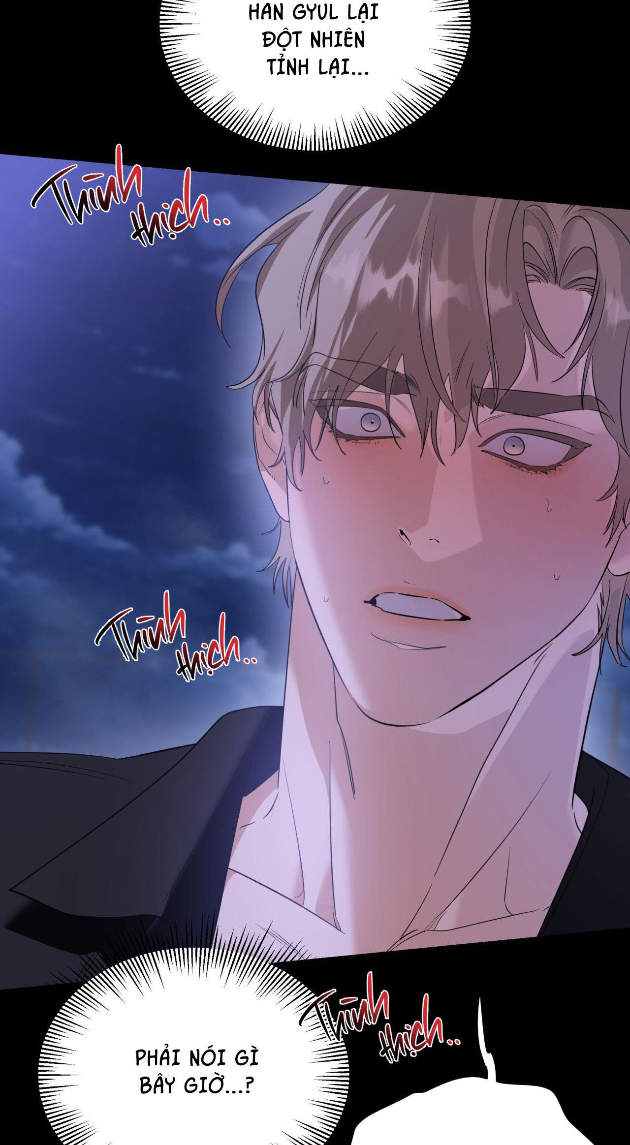 Đọc truyện LỆNH CỨU RỖI - Chapter 80