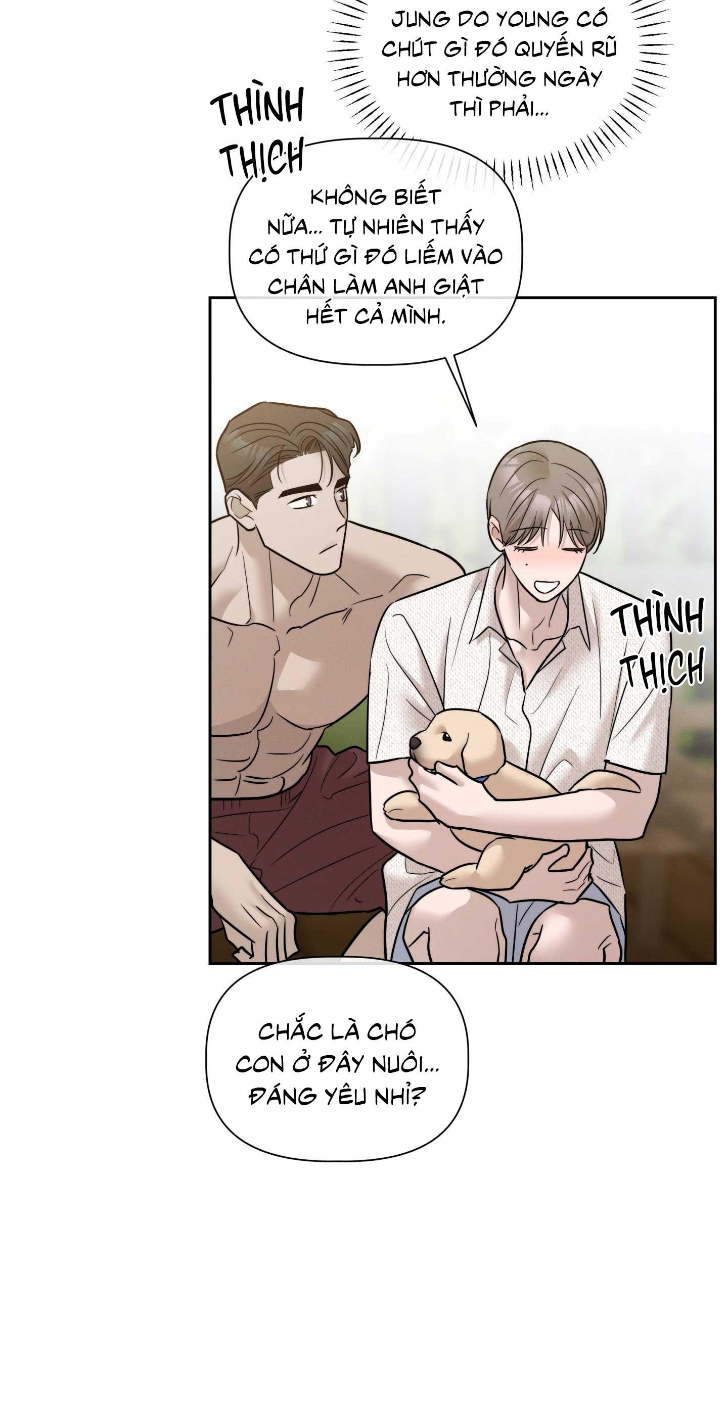 Đọc truyện NHIỆT ĐỘ TIẾP XÚC - Chapter 48