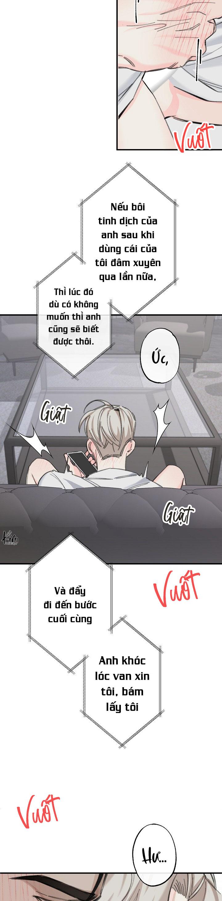Đọc truyện BL NGẮN TUYỂN CHỌN - Chapter 43.3