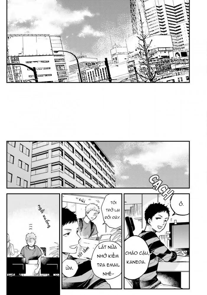 Đọc truyện Tiền bối, Đây Tuyệt Đối Không Phải Là Yêu! - Chapter 10