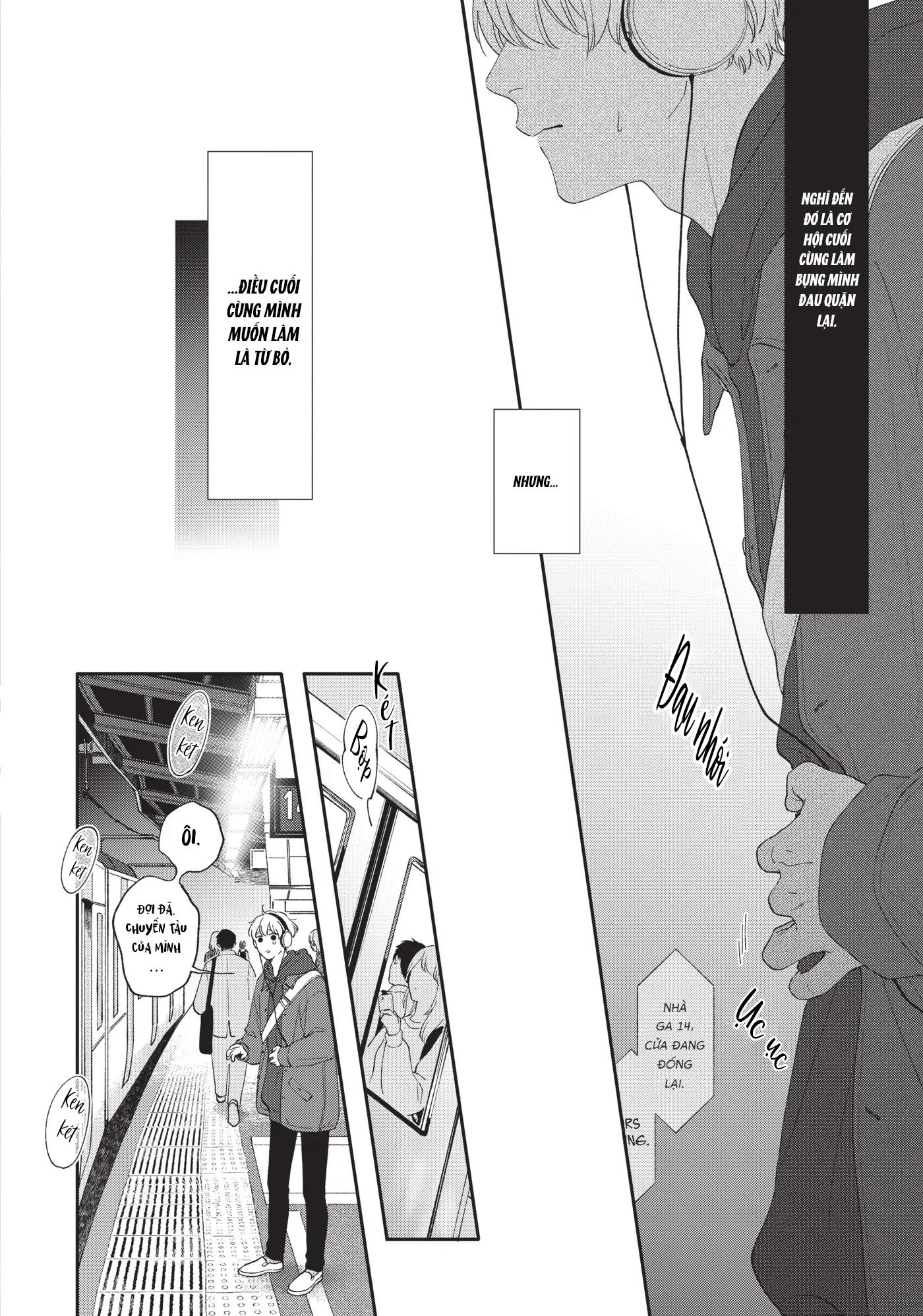 Đọc truyện Tình Hồng Mật Ngọt - Chapter 7