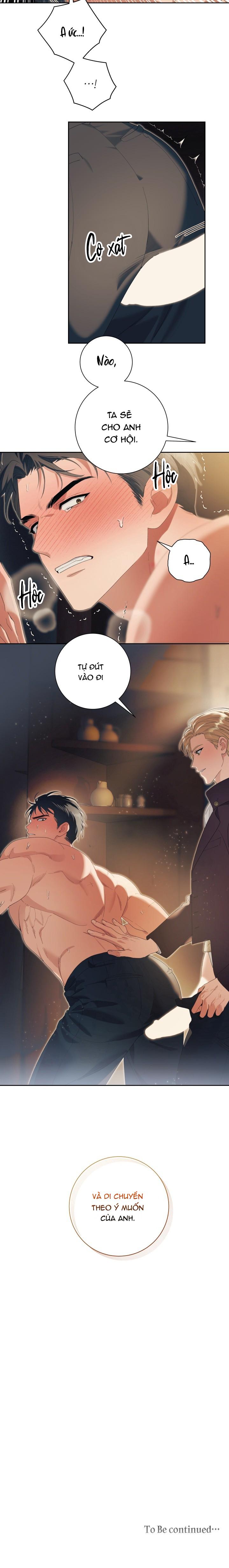 Đọc truyện (3P) PÁTERA - Chapter 11