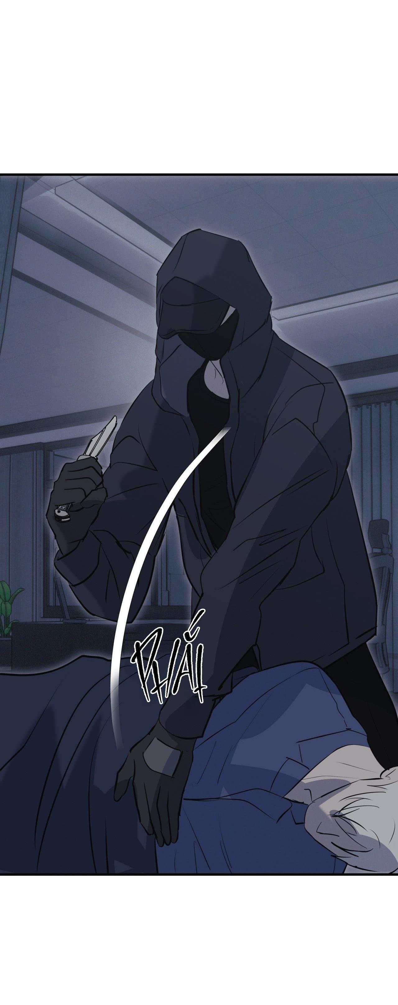 Đọc truyện RISKY VICE - Chapter 46