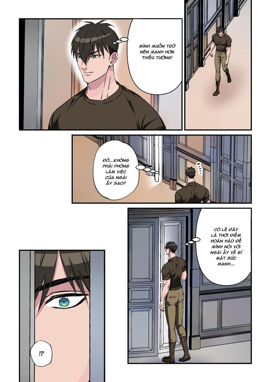 Đọc truyện Tổng hợp oneshot nhà Guess - Chapter 192