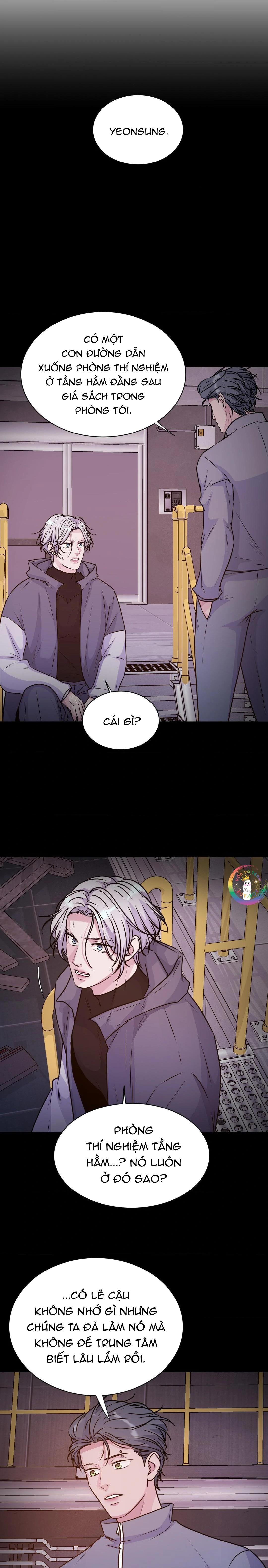 Đọc truyện Guiding Light - Chapter 53