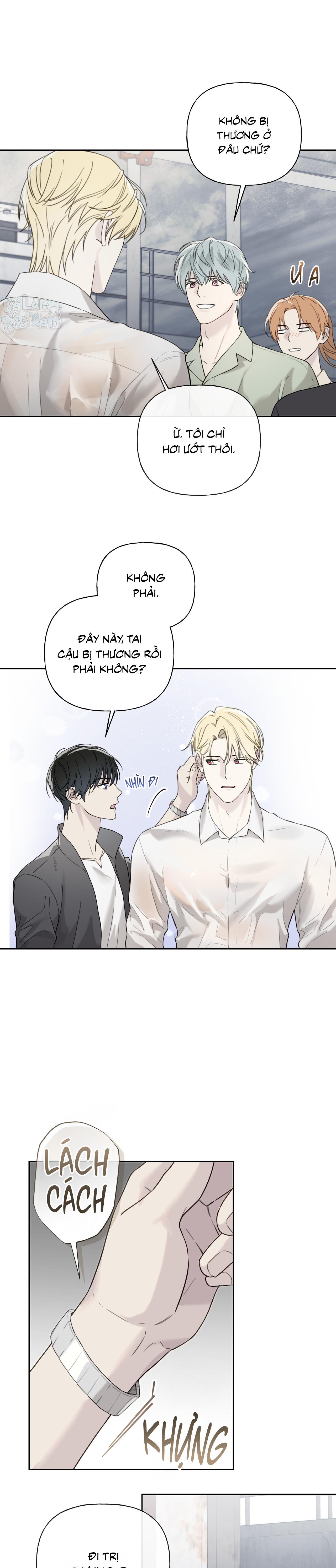 Đọc truyện HIỂM HỌA GUIDING - Chapter 59