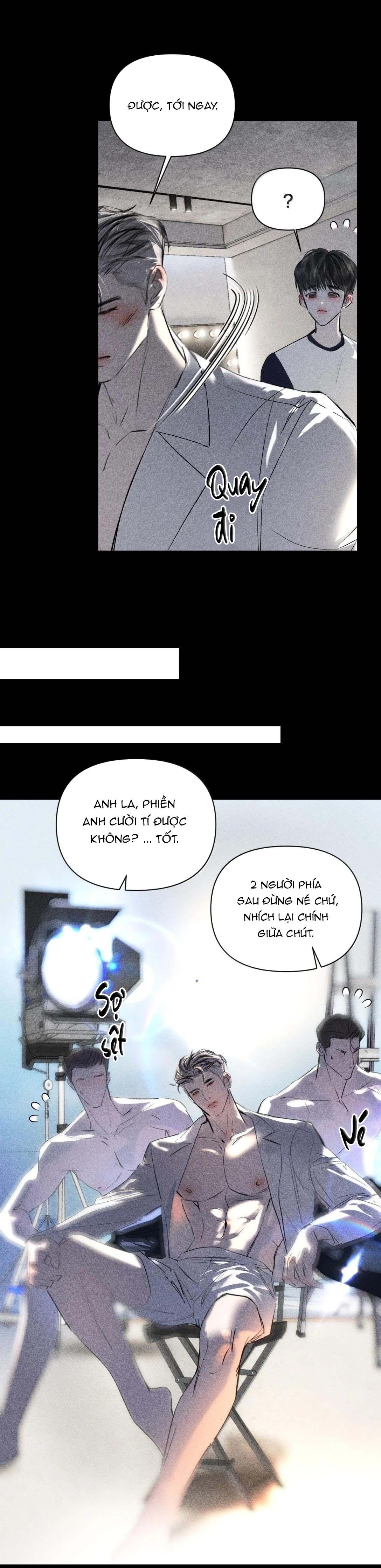 Đọc truyện Thoát Khỏi Tầng Hầm - Chapter 41