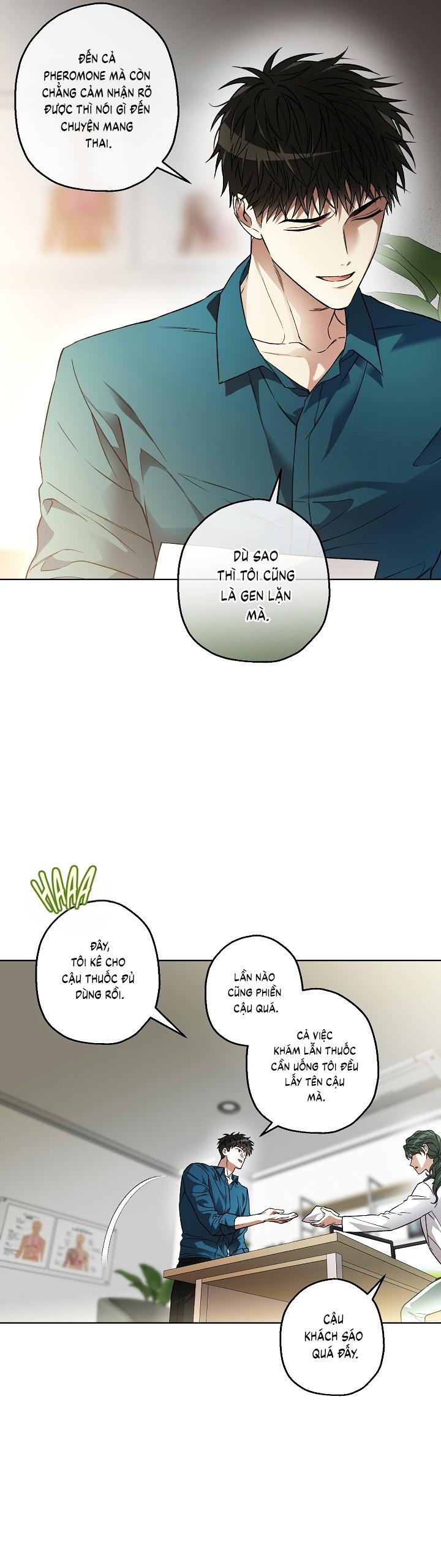 Đọc truyện (CBunu) Vong Chủng - Chapter 17