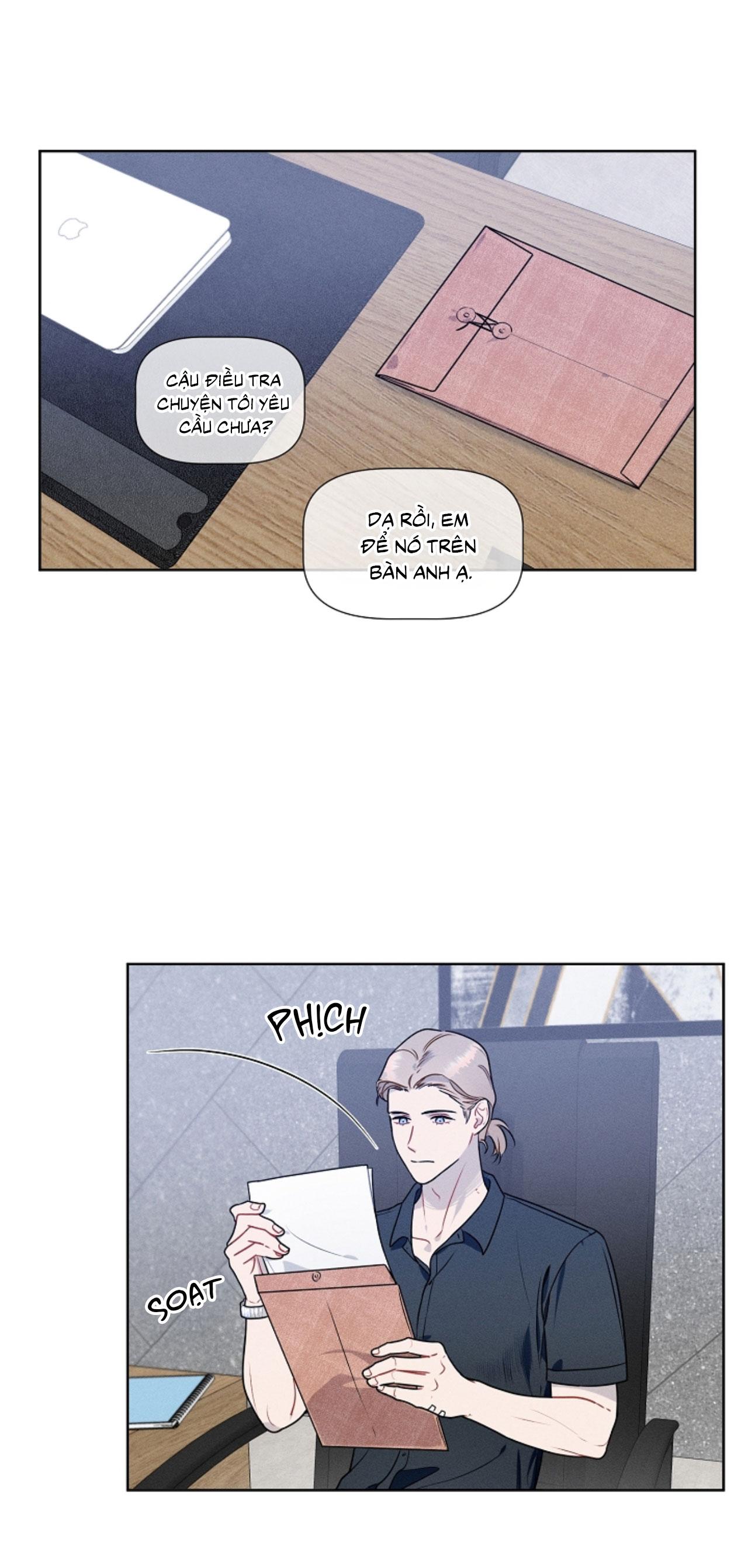 Đọc truyện Tố Cáo Sếp Tôi - Chapter 37