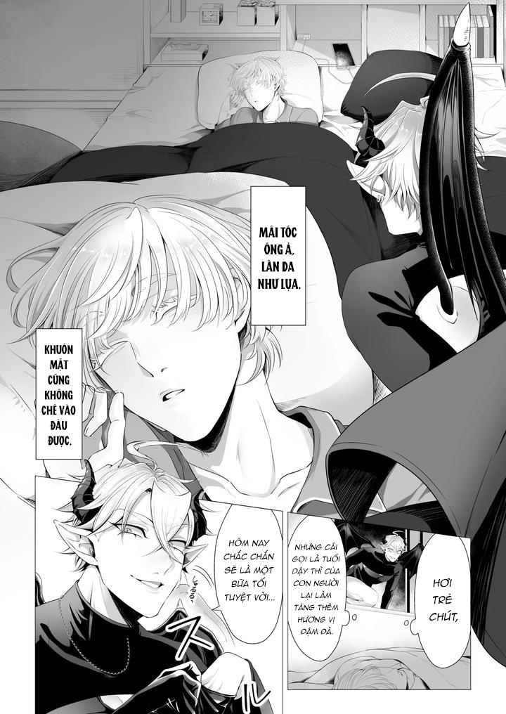 Đọc truyện Những Chàng trai gợi cảm (oneshot) - Chapter 203
