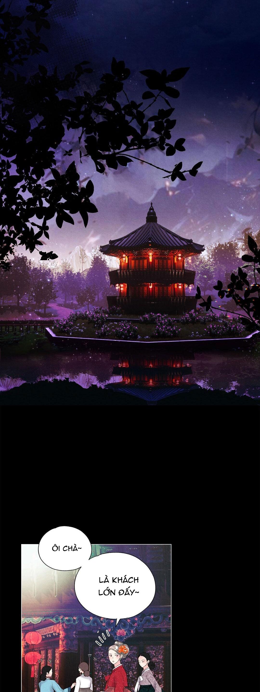 Đọc truyện BẢN CHẤT TÀ ÁC - Chapter 20