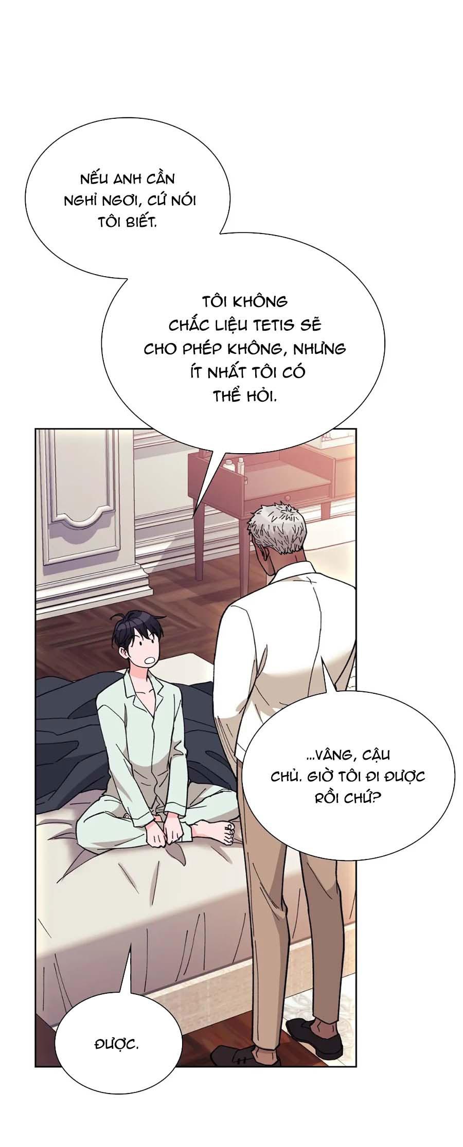 Đọc truyện Sa Mạc Ẩm Ướt - Chapter 3