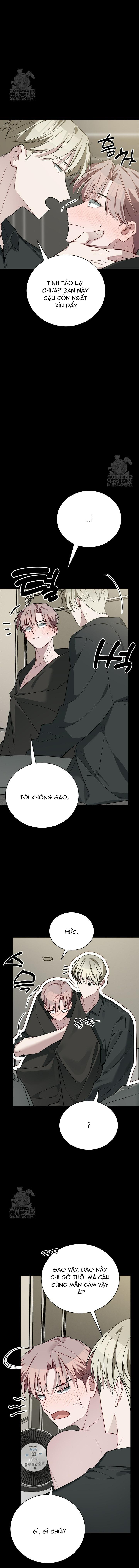 Đọc truyện Mối Quan Hệ Của Chúng Ta Vẫn Chưa Kết Thúc - Chapter 2