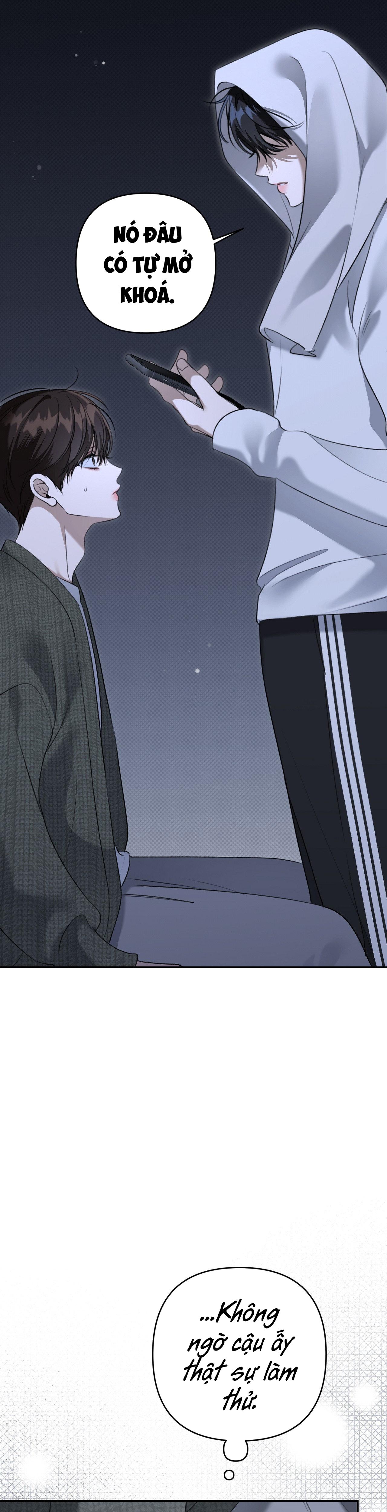 Đọc truyện Eighteen's Bed - Chapter 35