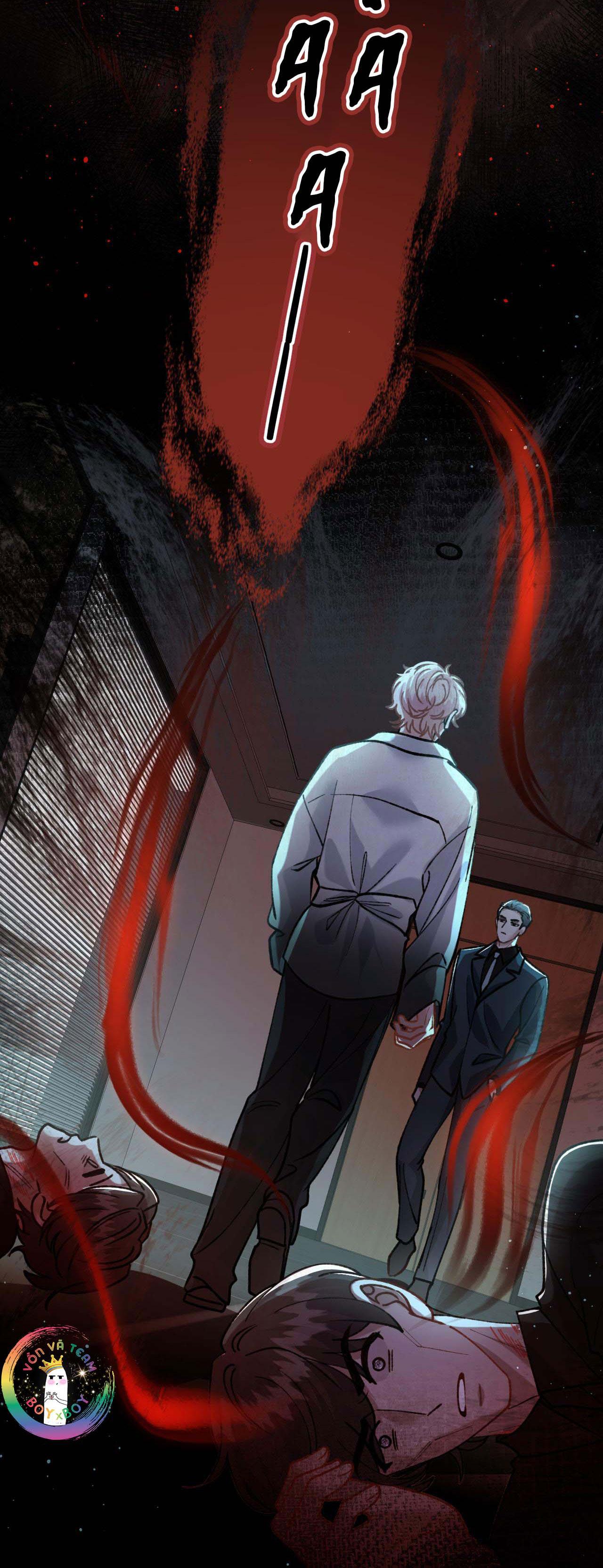 Đọc truyện Scandal Vị Tanh Ngọt - Chapter 29