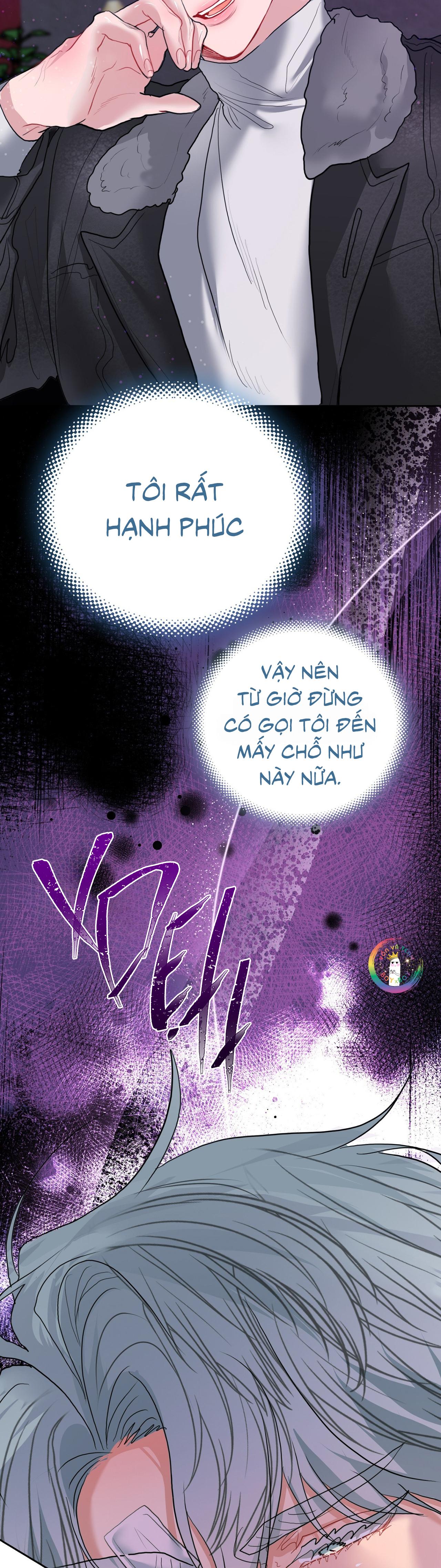 Đọc truyện Kẹo Bạc Hà - Chapter 2