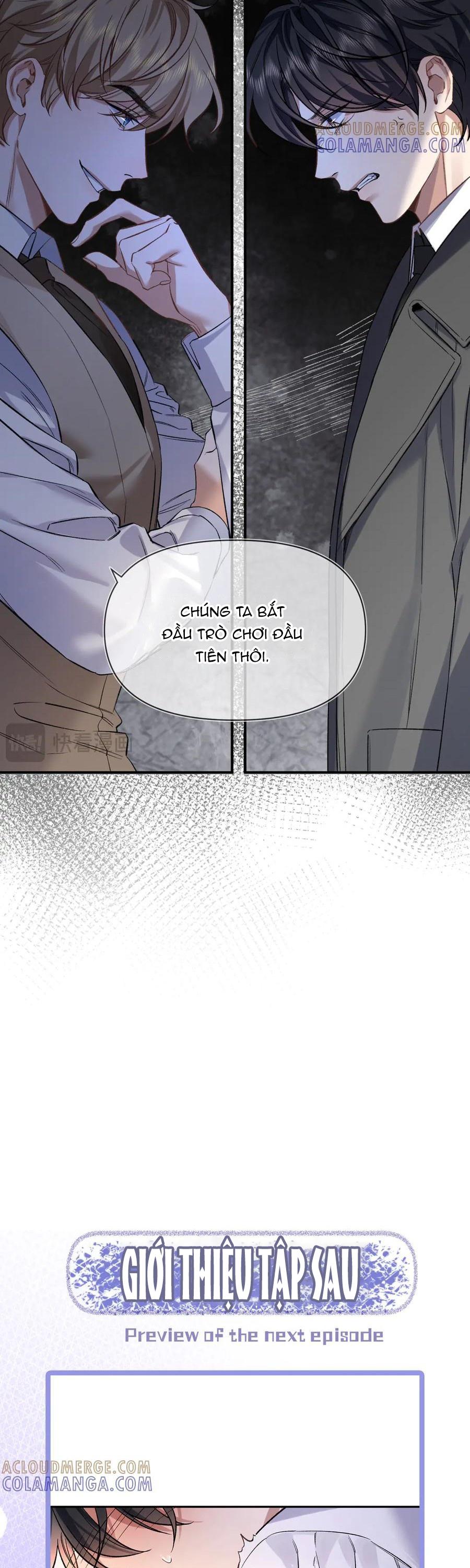 Đọc truyện Ngày Và Đêm - Chapter 8