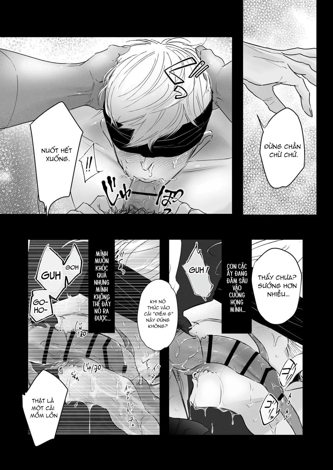 Đọc truyện Tổng hợp boylove 18+ - Chapter 388.2