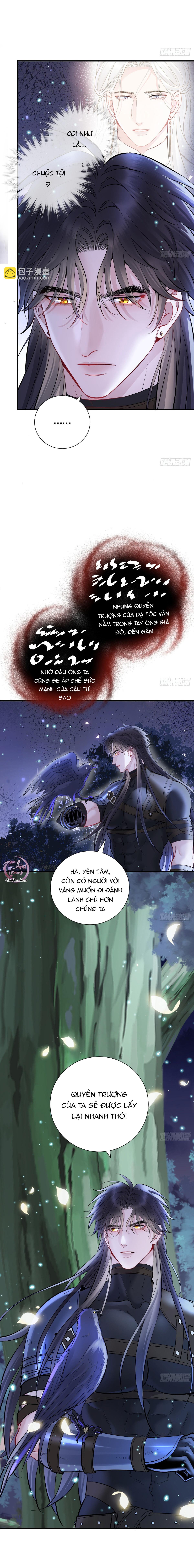 Đọc truyện Bản Tình Ca Nụ Hôn Ngục Tù - Chapter 49