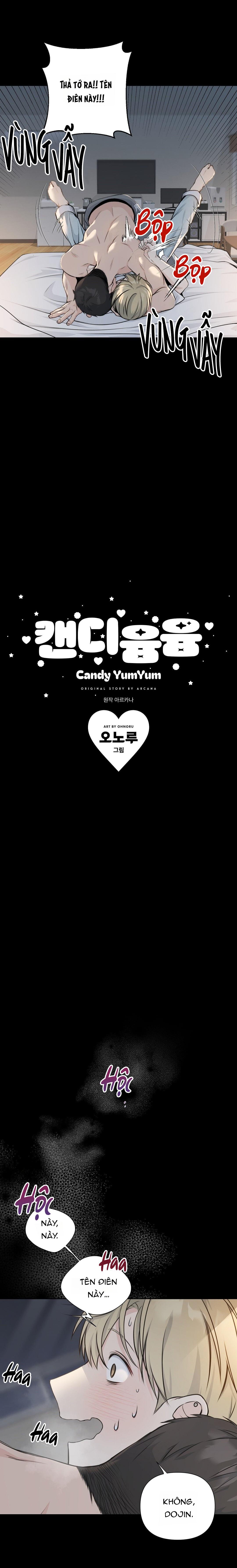 Đọc truyện Candy YumYum - Chapter 2