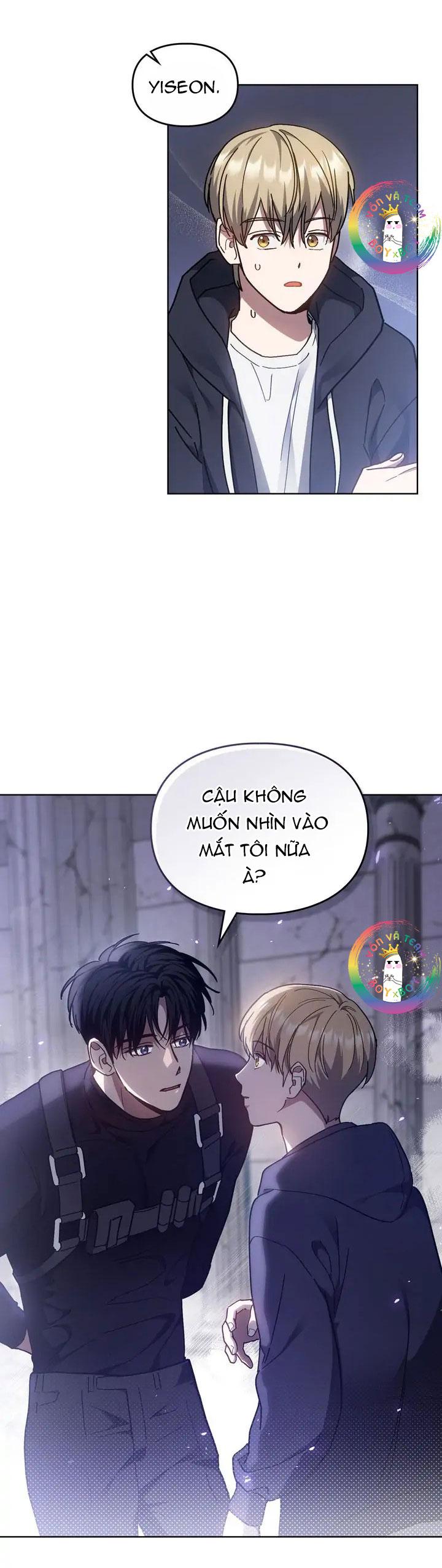 Đọc truyện Vết Tích Của Ánh Dương - Chapter 71