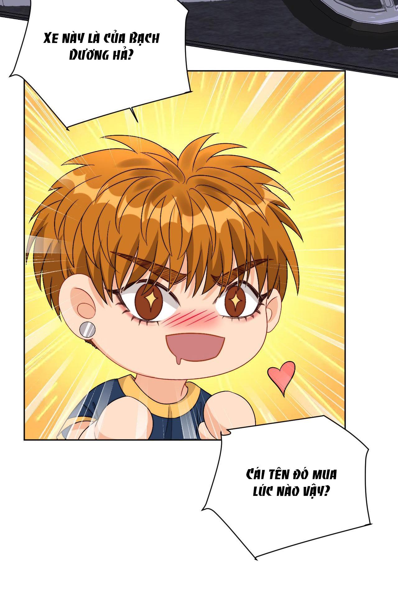 Đọc truyện Ký túc xá nam phòng 303 - Chapter 257