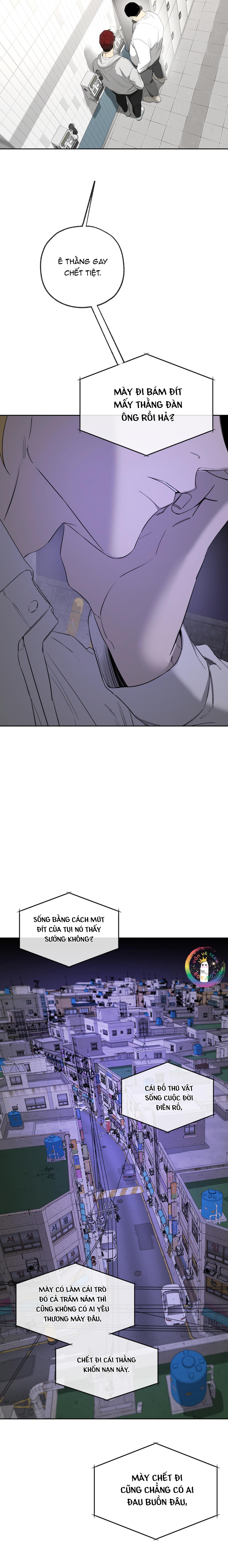 Đọc truyện Tôi và Yang Il-woo - Chapter 11