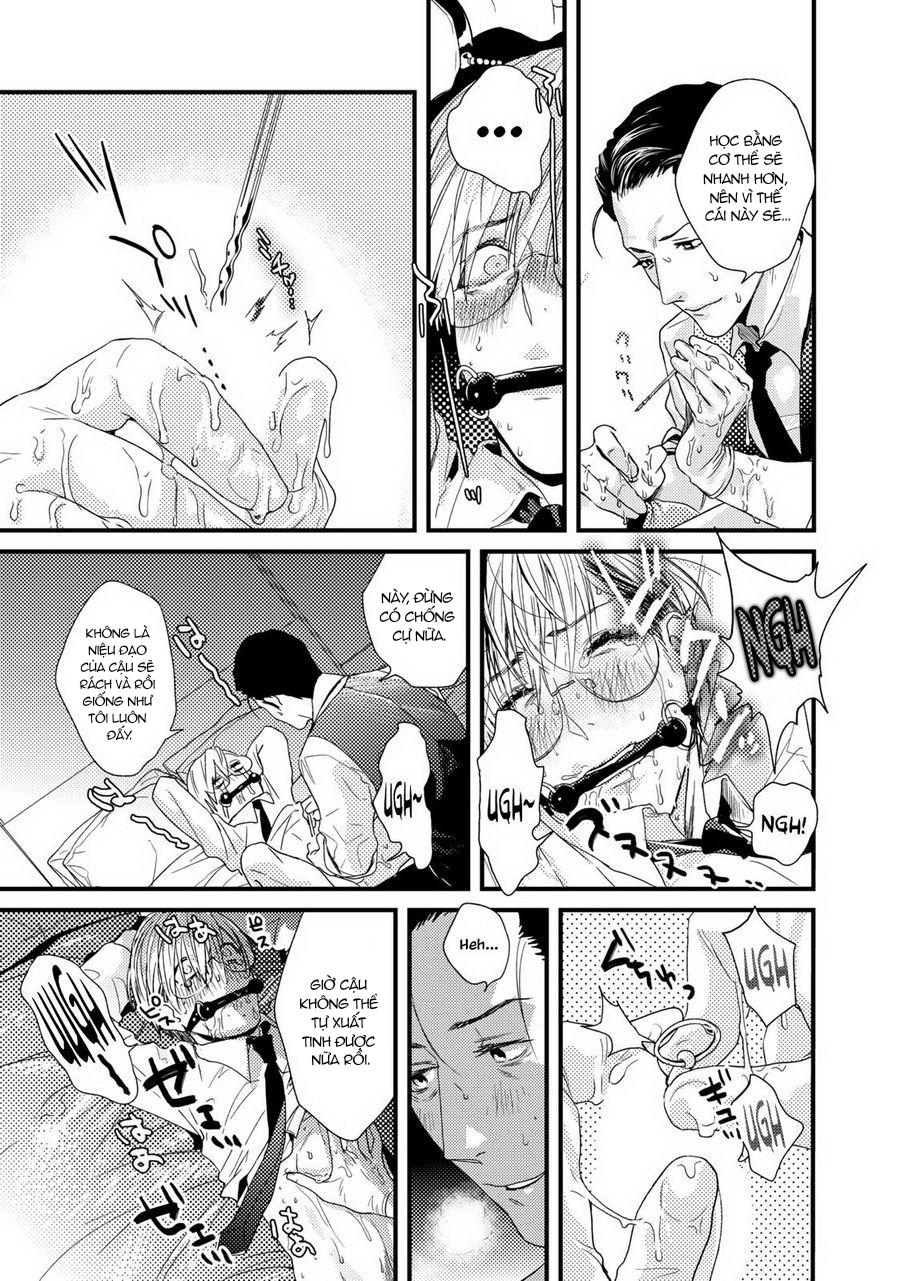 Đọc truyện Những Chàng trai gợi cảm (oneshot) - Chapter 186