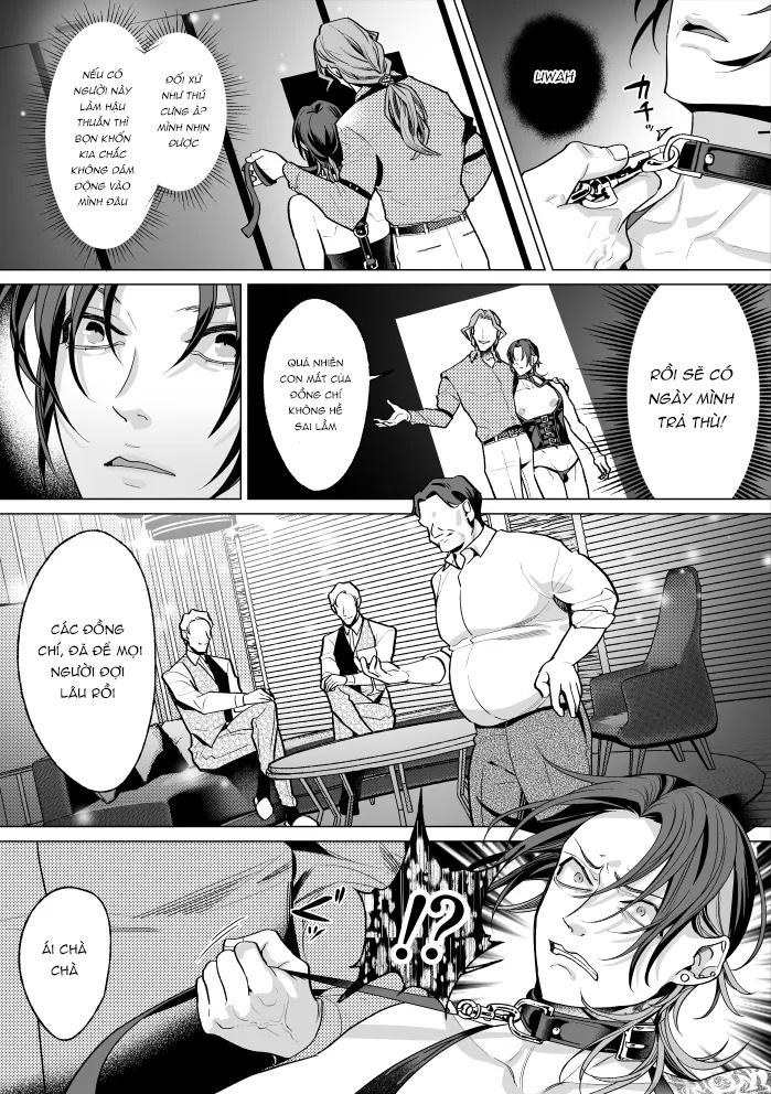 Đọc truyện ONESHOT COI LÀ NỨNG - Chapter 396.2