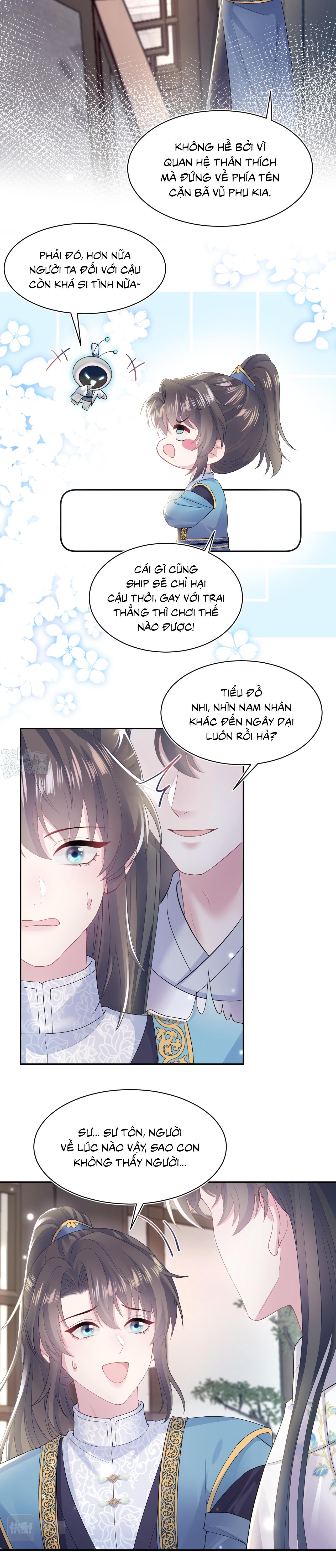 Đọc truyện Tuyệt mỹ bạch liên hoa online dạy học - Chapter 185