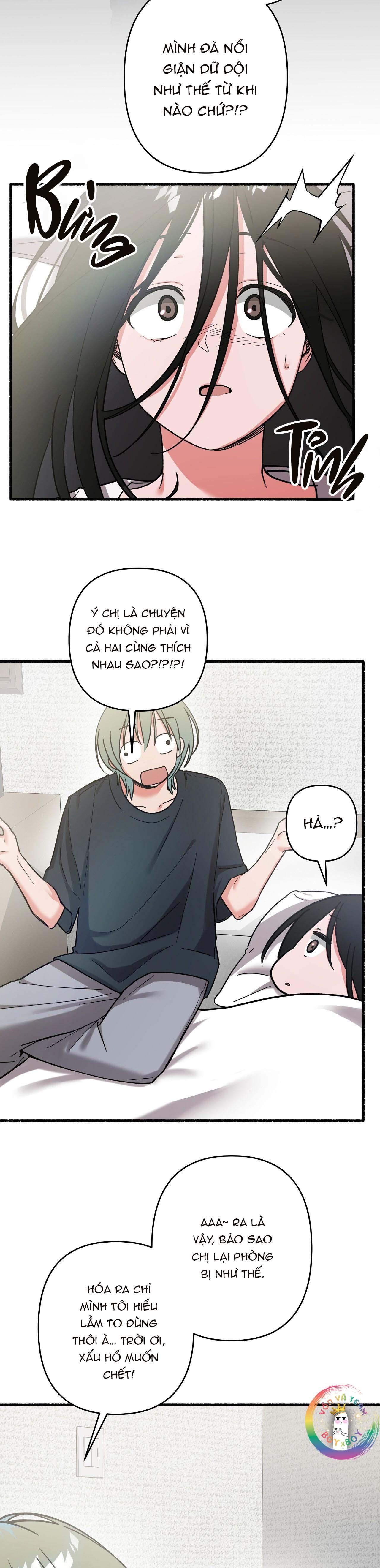 Đọc truyện Tuyển Tập GL Ngắn 18+ - Chapter 35