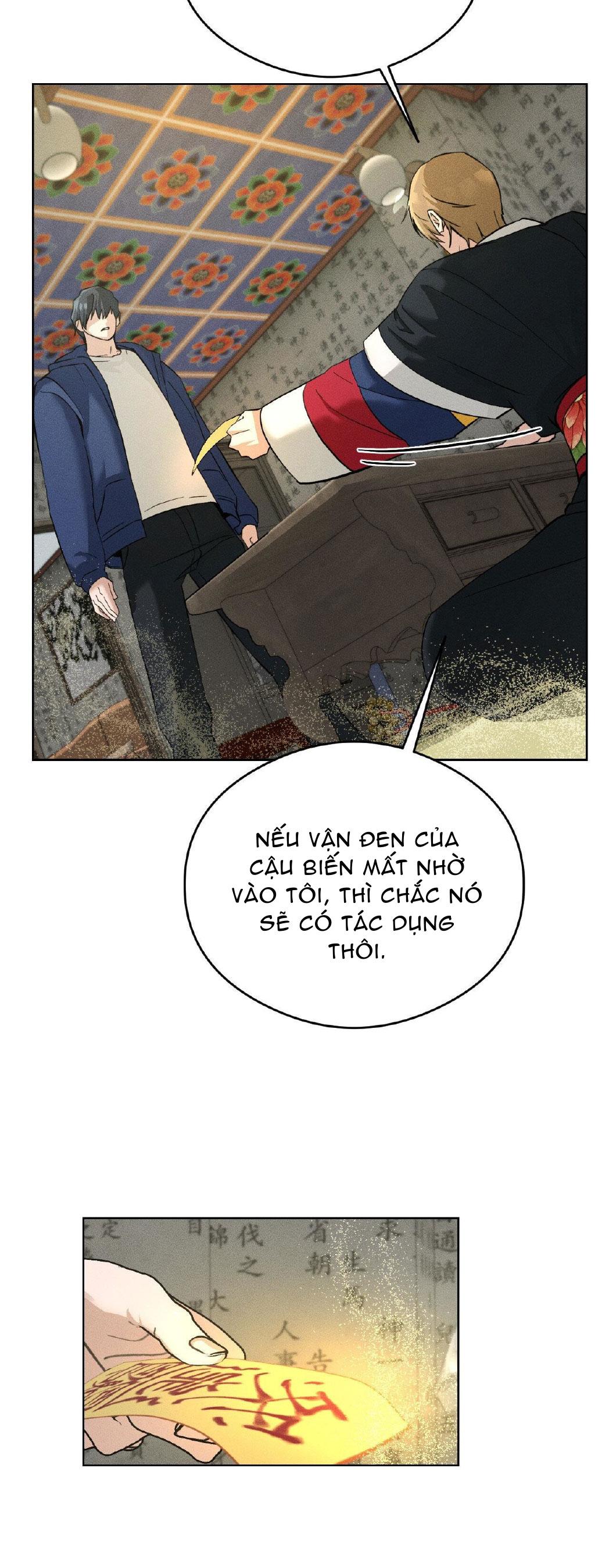 Đọc truyện THẦY CÚNG - Chapter 3