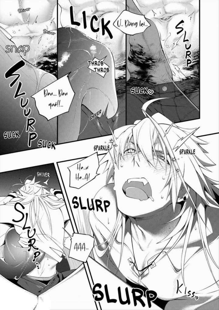 Đọc truyện Tuyển tập truyện doujinshi - Chapter 345