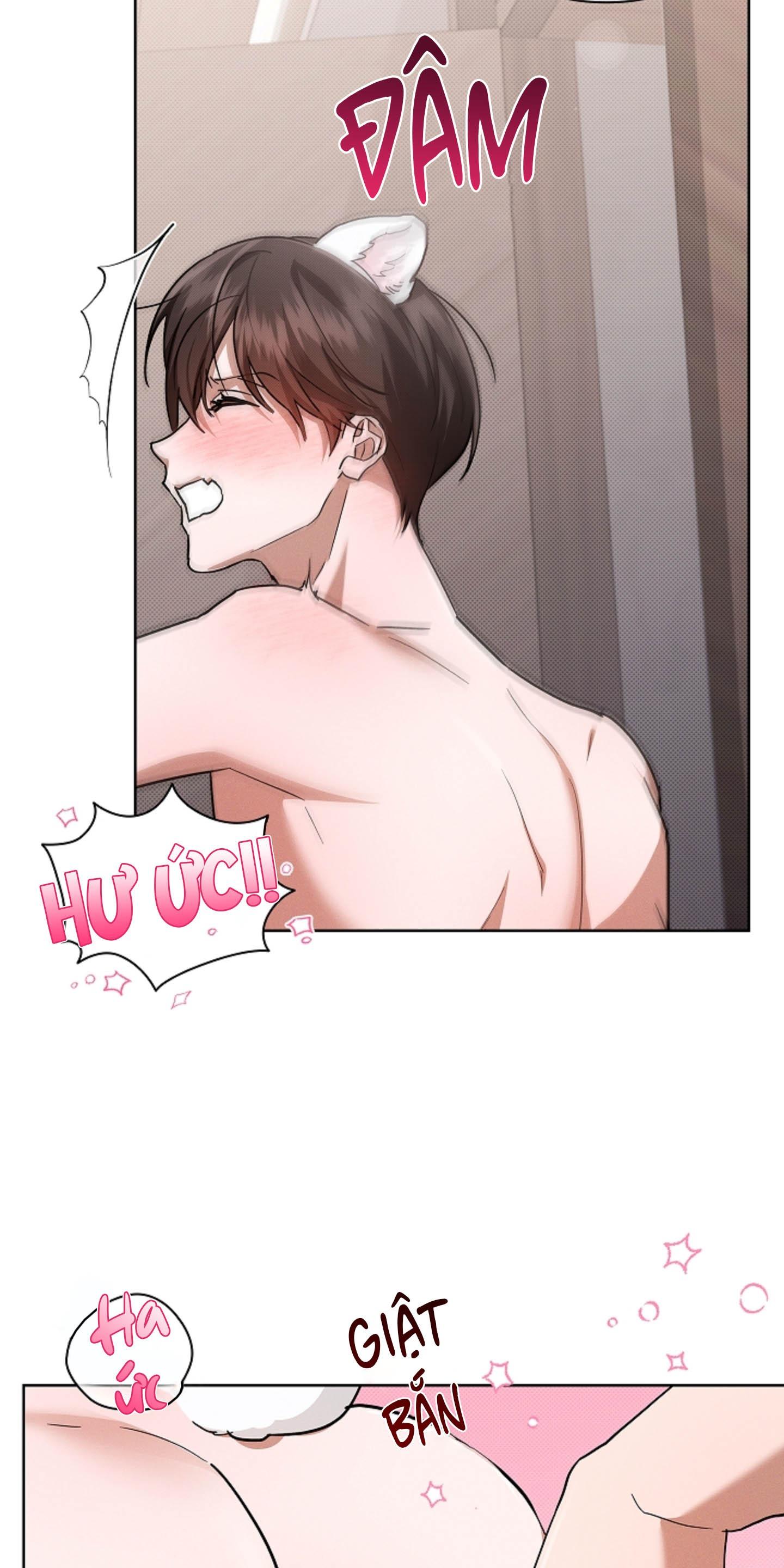 Đọc truyện ĐỪNG ĐỘNG VÀO CÚN CON! - Chapter 44.04