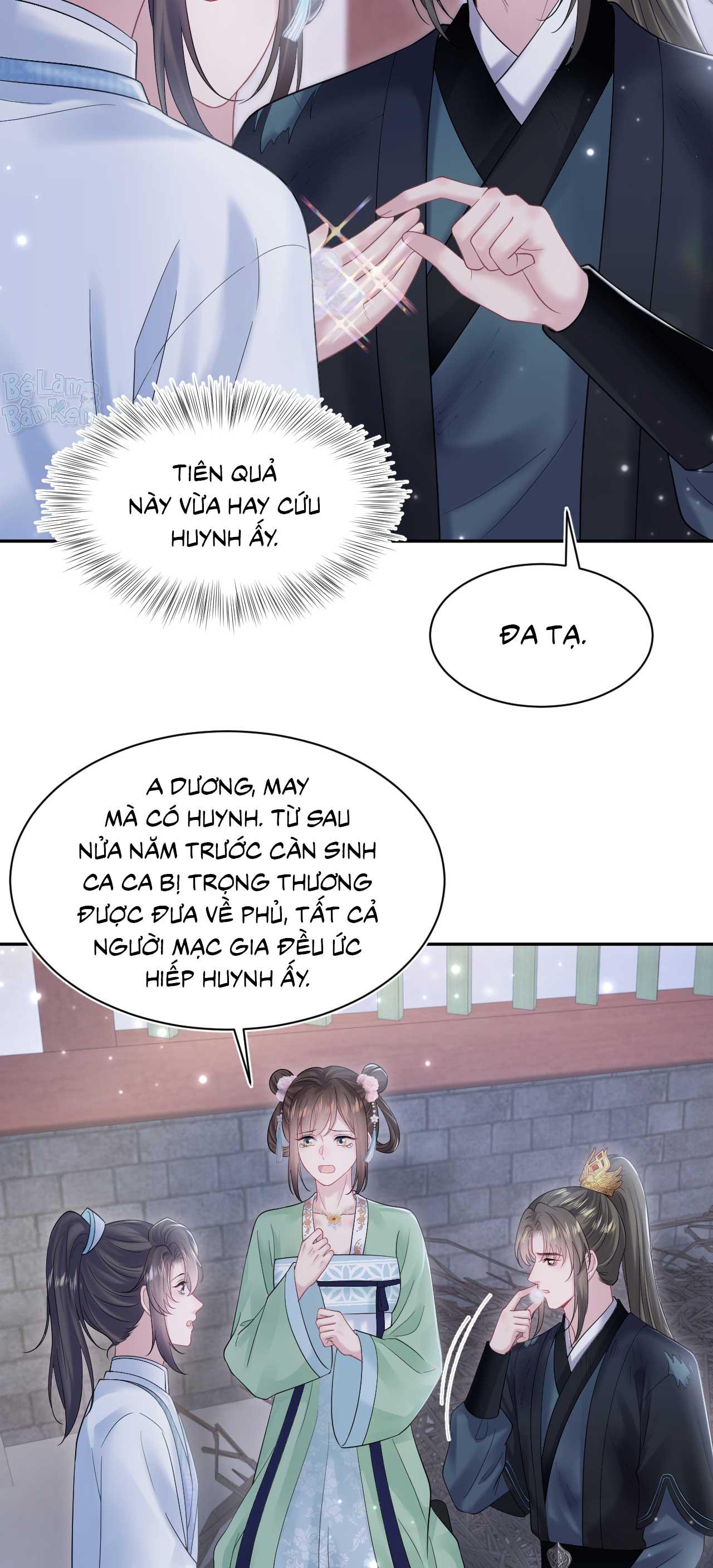 Đọc truyện Tuyệt mỹ bạch liên hoa online dạy học - Chapter 193