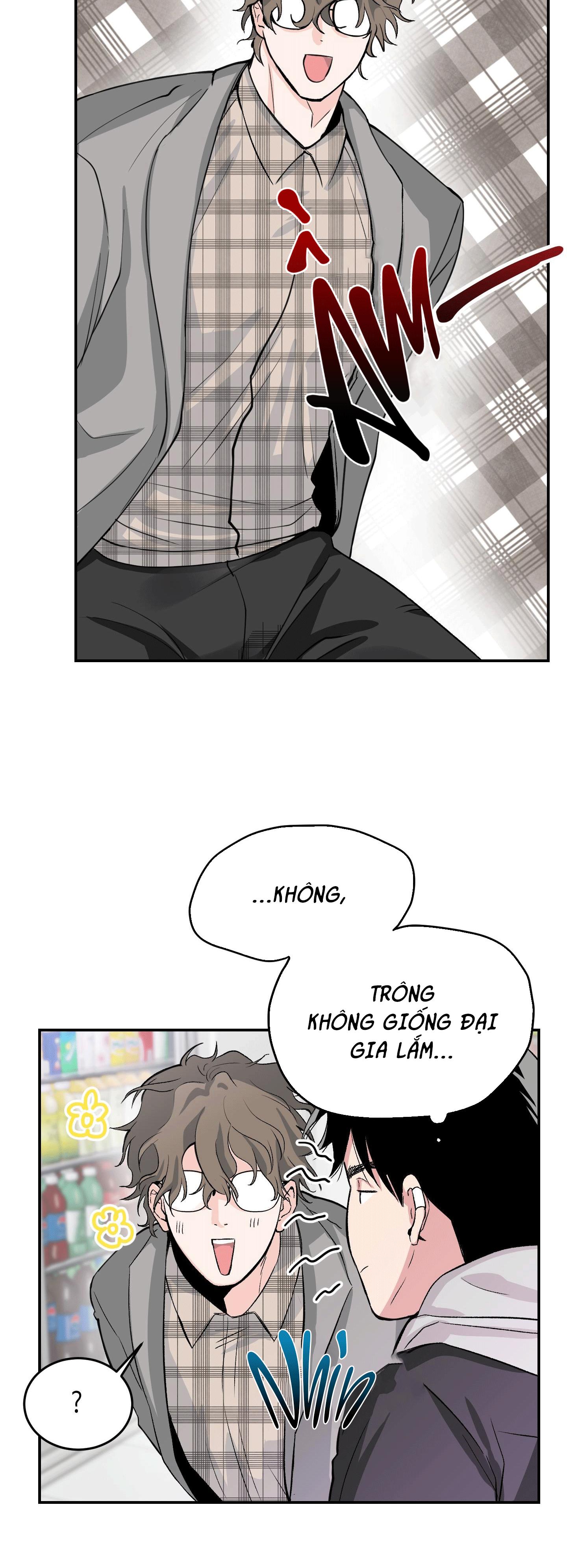 Đọc truyện NGHIỆN SEX - Chapter 41.1