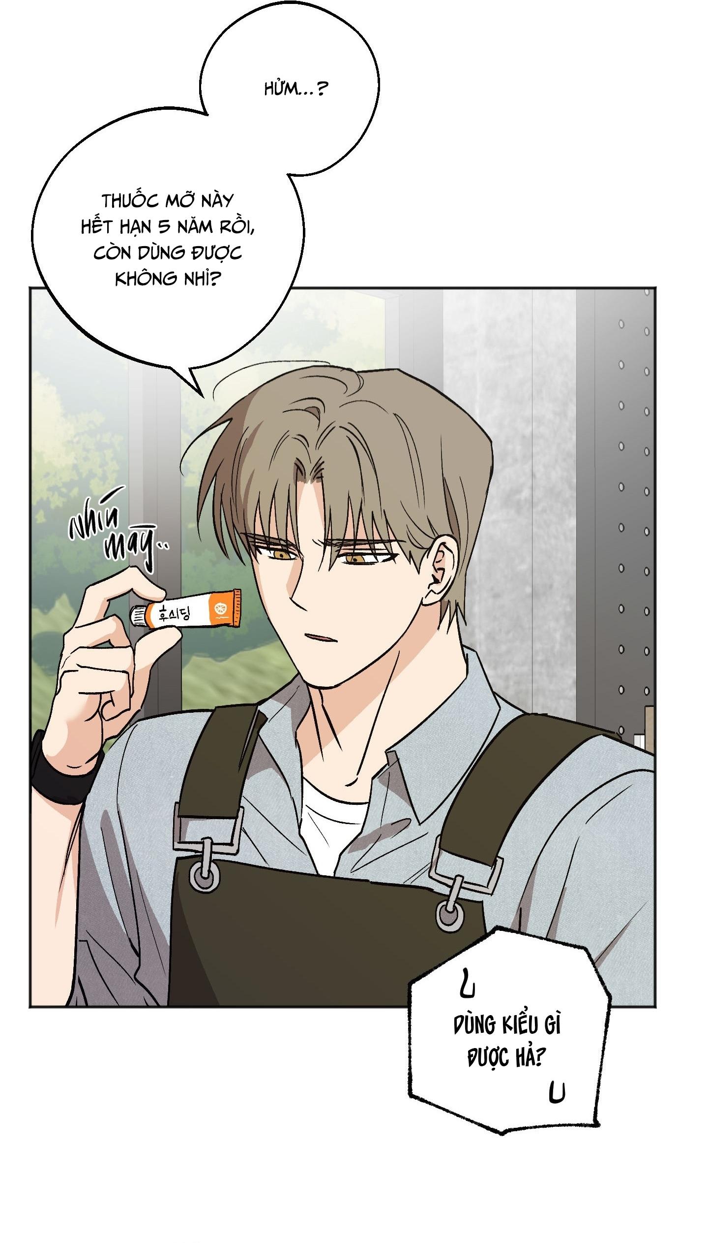 Đọc truyện NGHI THỨC CẦU NGUYỆN - Chapter 23