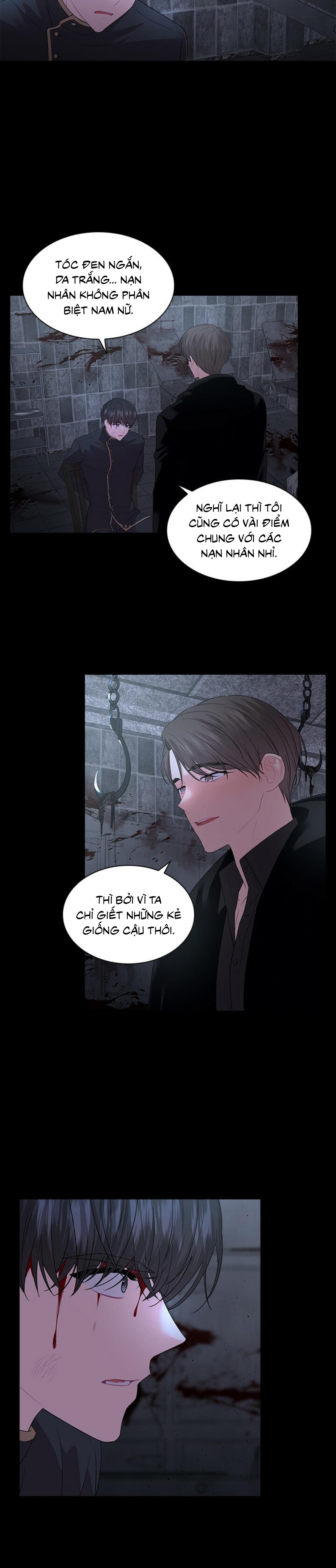 Đọc truyện Who’s your daddy - Chapter 37