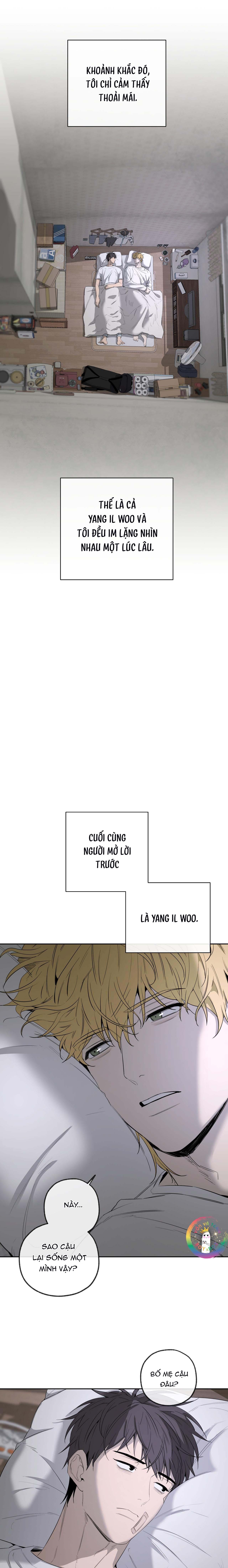 Đọc truyện Tôi và Yang Il-woo - Chapter 9