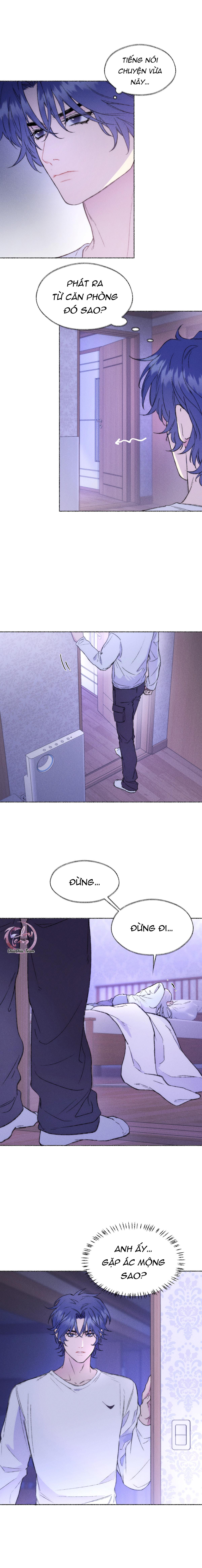 Đọc truyện Tuyết Chưa Tan - Chapter 6
