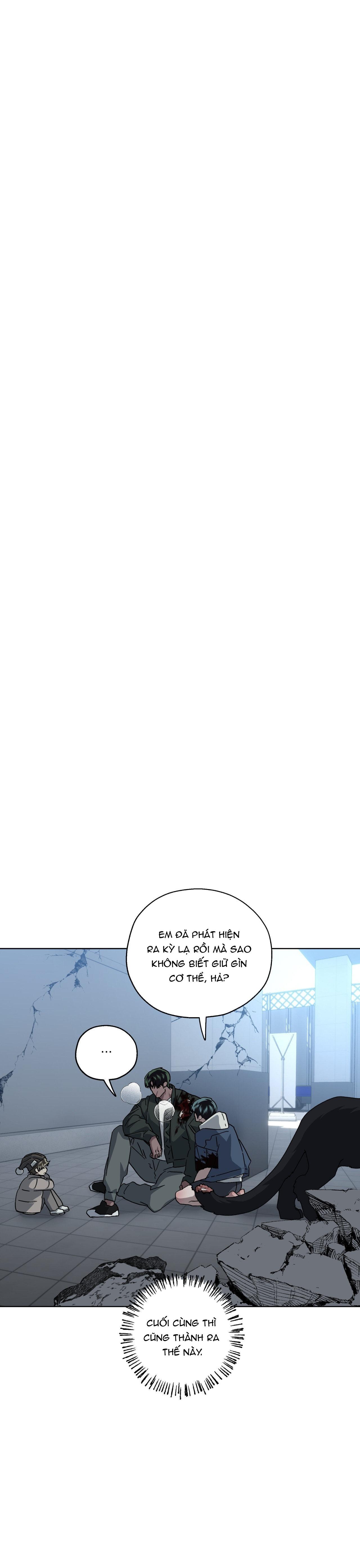 Đọc truyện VỰC SÂU  THẲM - Chapter 58