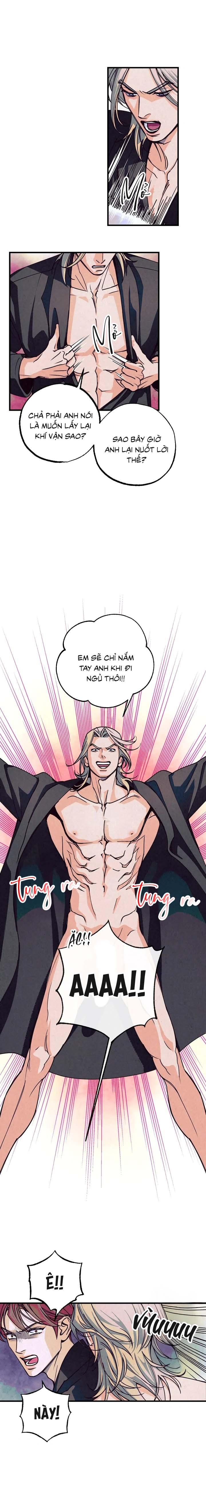 Đọc truyện Tay Săn Huy Chương Vàng Bất Khả Chiến Bại - Chapter 3