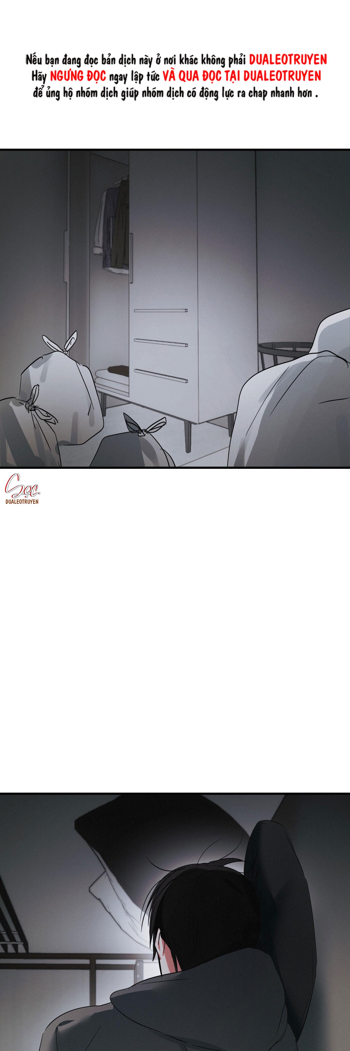 Đọc truyện DŨNG SĨ 3 CHÂN - Chapter 41