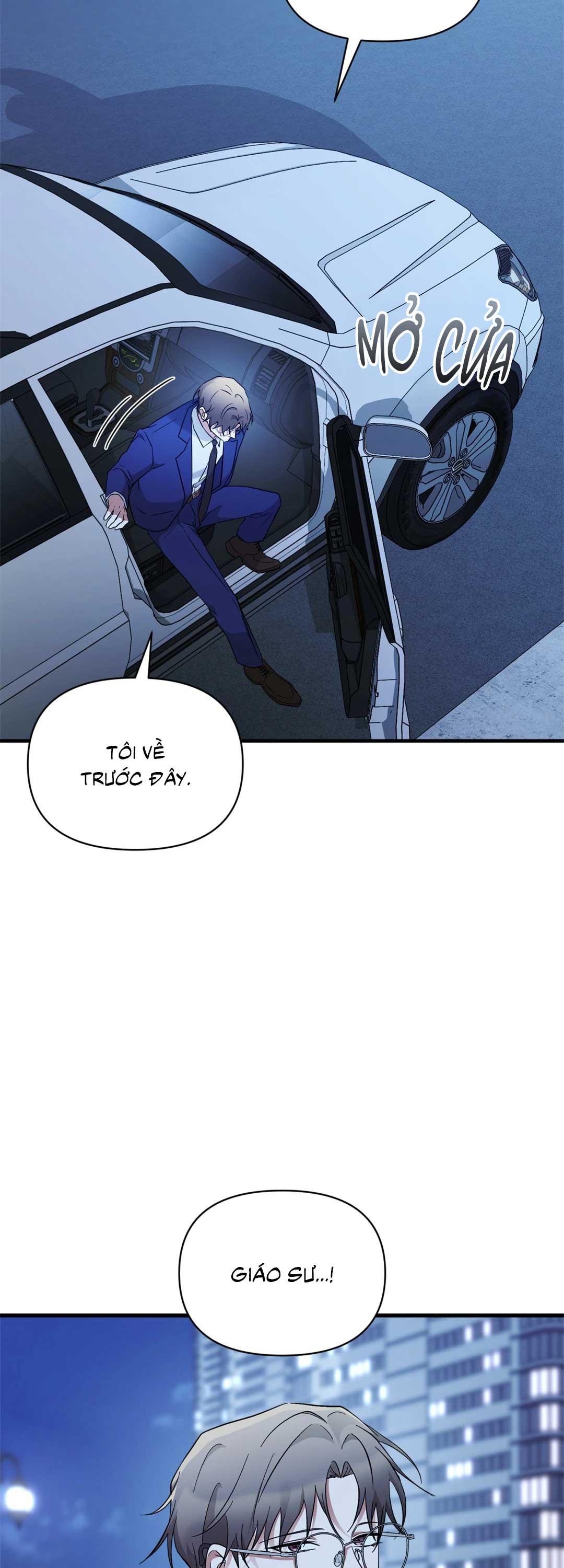 Đọc truyện KÝ SỰ ALPHA - Chapter 48