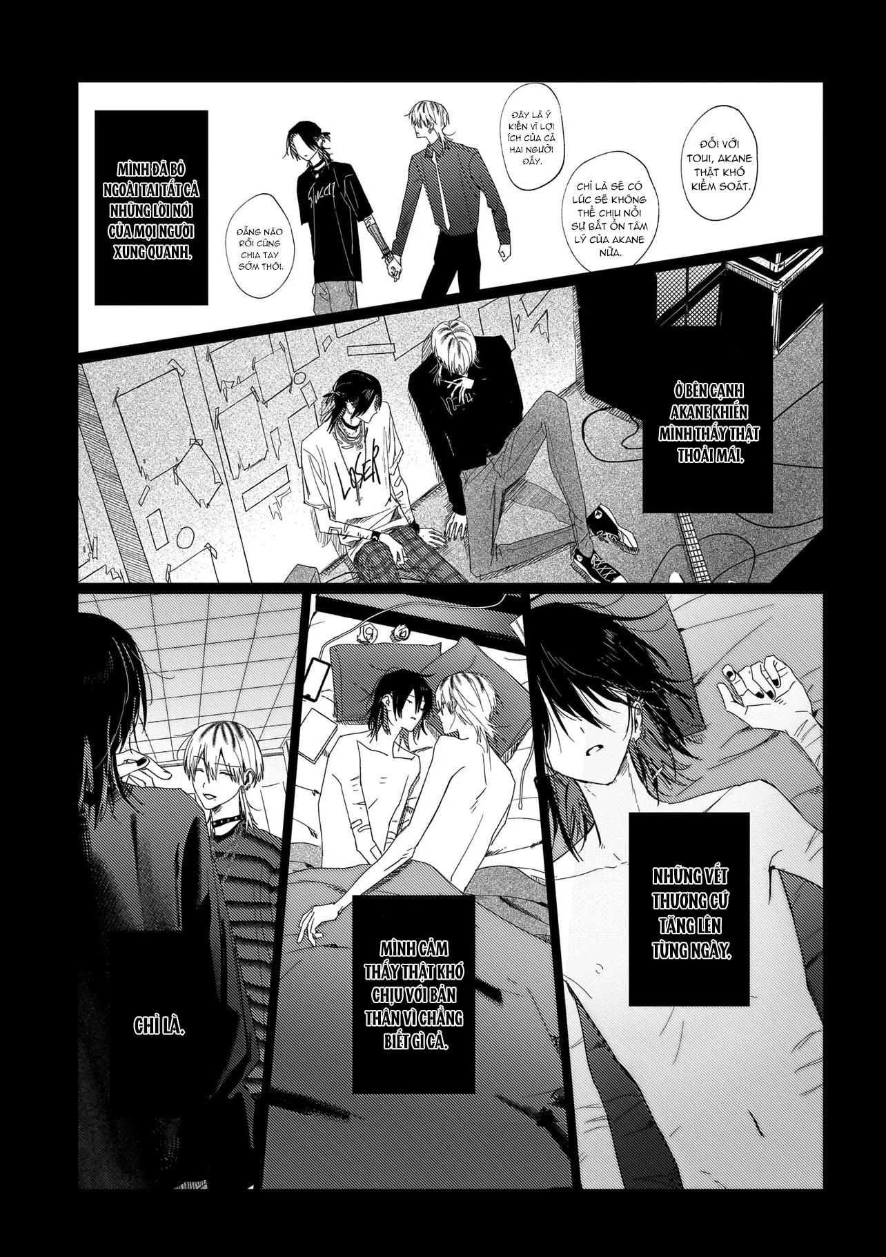 Đọc truyện 666 Dopes - Chapter 4