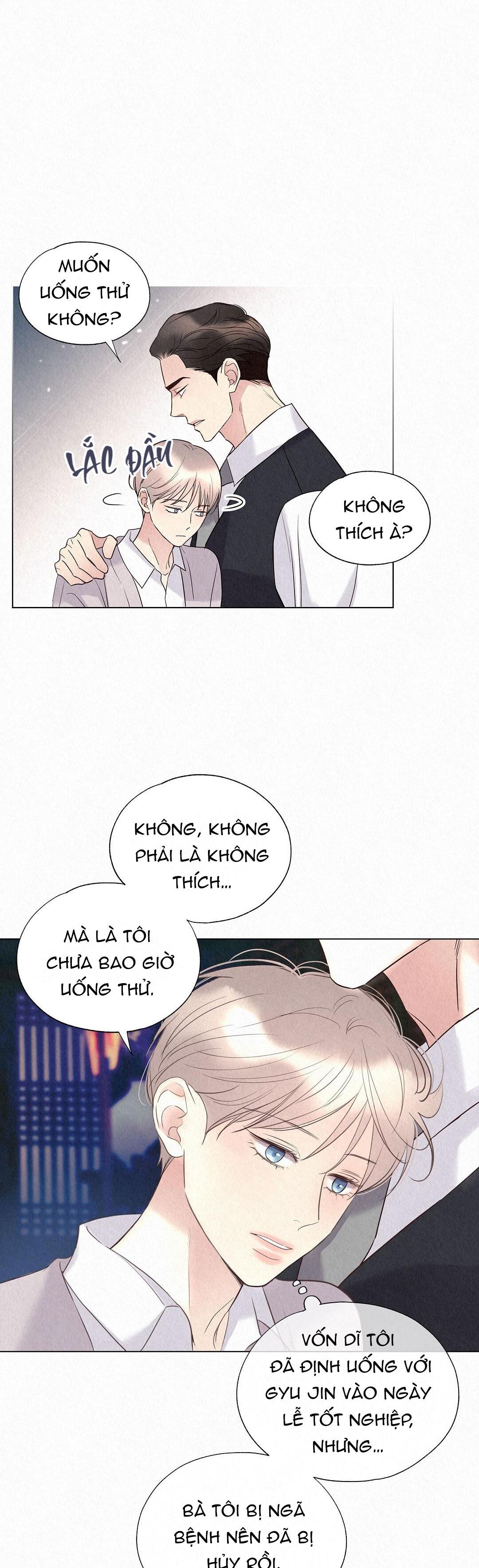 Đọc truyện BẢN CHẤT TÀ ÁC - Chapter 23