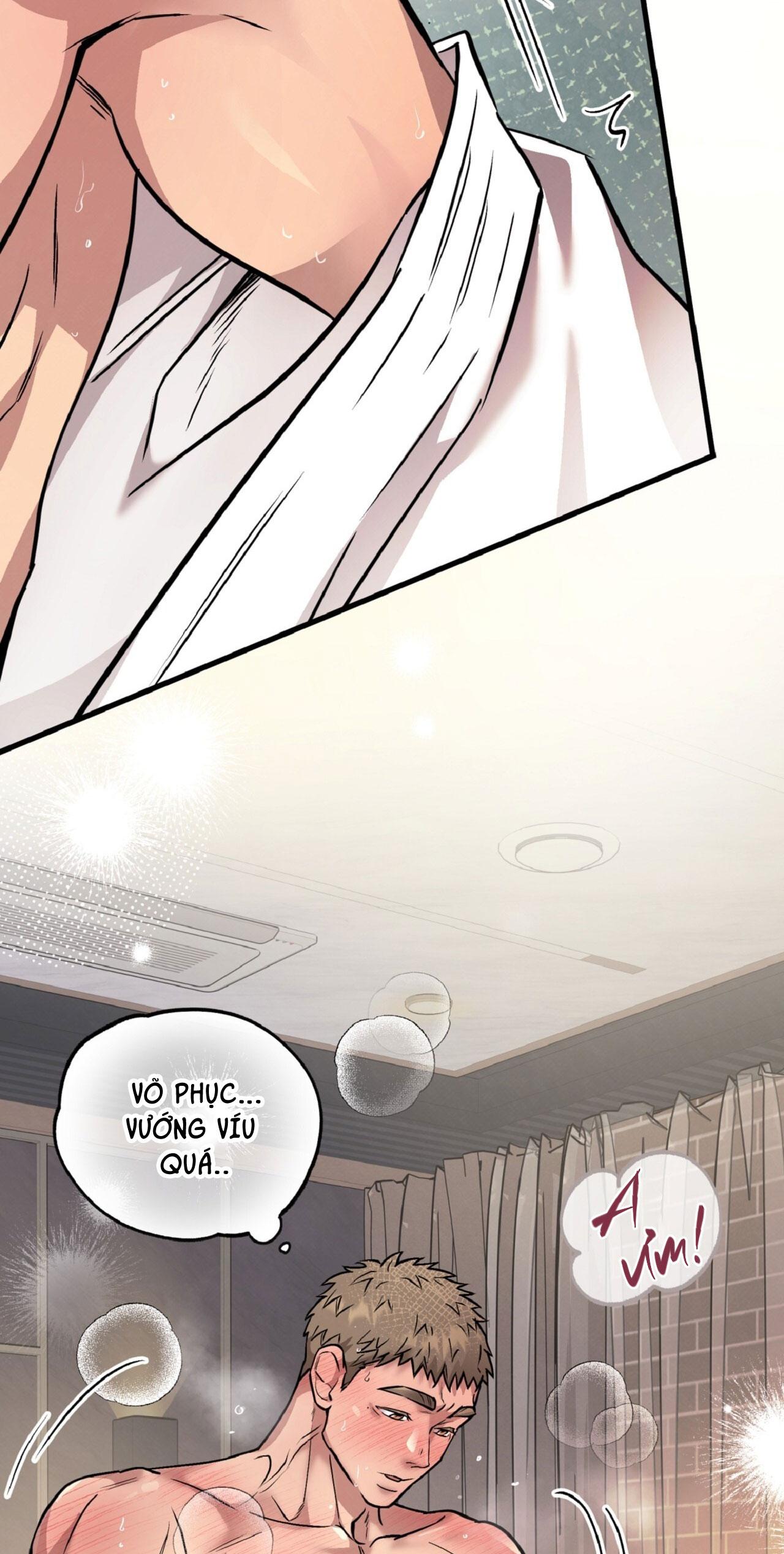 Đọc truyện HONEY BEAR - Chapter 66