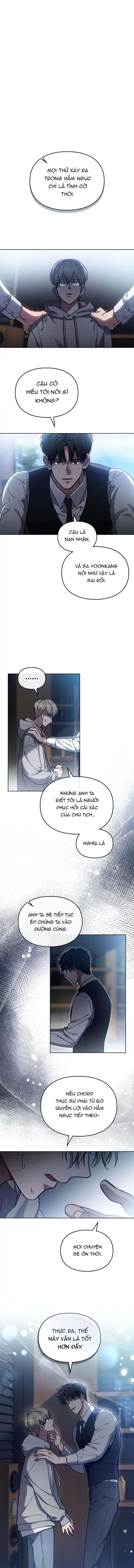 Đọc truyện Vết Tích Của Ánh Dương - Chapter 73