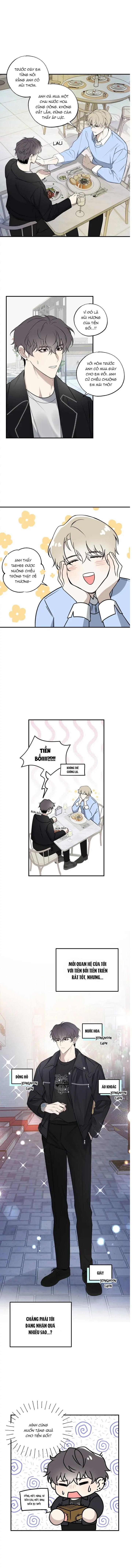 Đọc truyện Vượt Quá Giới Hạn - Chapter 1